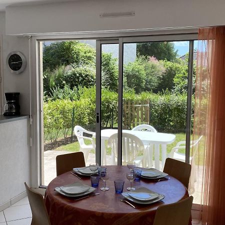 Cabourg : Studio Rez-De-Jardin Proche Plage, Animaux Acceptes, Tv, Wi-Fi Optionnel - Fr-1-487-331 Appartement Buitenkant foto