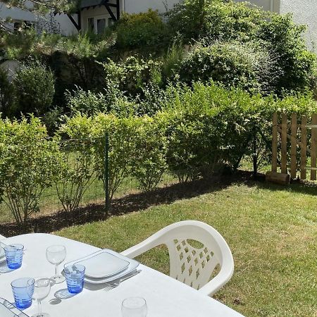 Cabourg : Studio Rez-De-Jardin Proche Plage, Animaux Acceptes, Tv, Wi-Fi Optionnel - Fr-1-487-331 Appartement Buitenkant foto